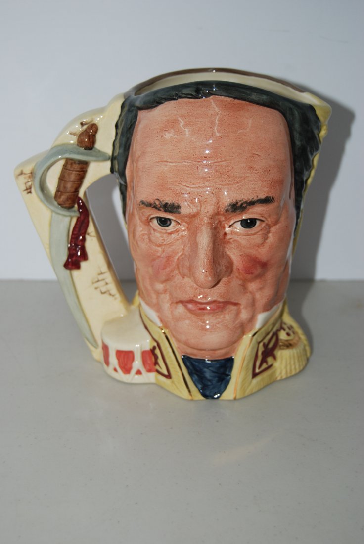 The Antagonists Collection  Double Faced Royal Doulton (1 of 3)