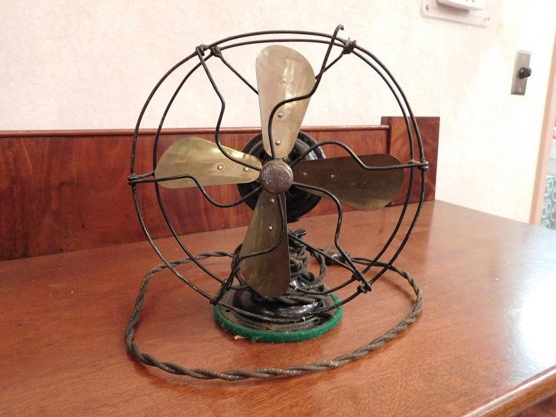 Robbin & Myers Co. Antique Fan (1 of 2)