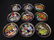 Rosenthal Studio Linie Collector Plates