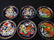 Rosenthal Studio Linie Collector Plates - 3