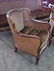 Pair of Cane Arm Chairs - 2