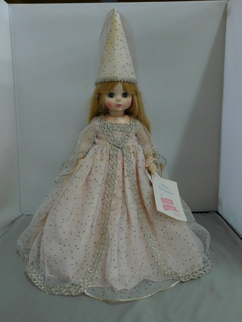 madame alexander fairy godmother