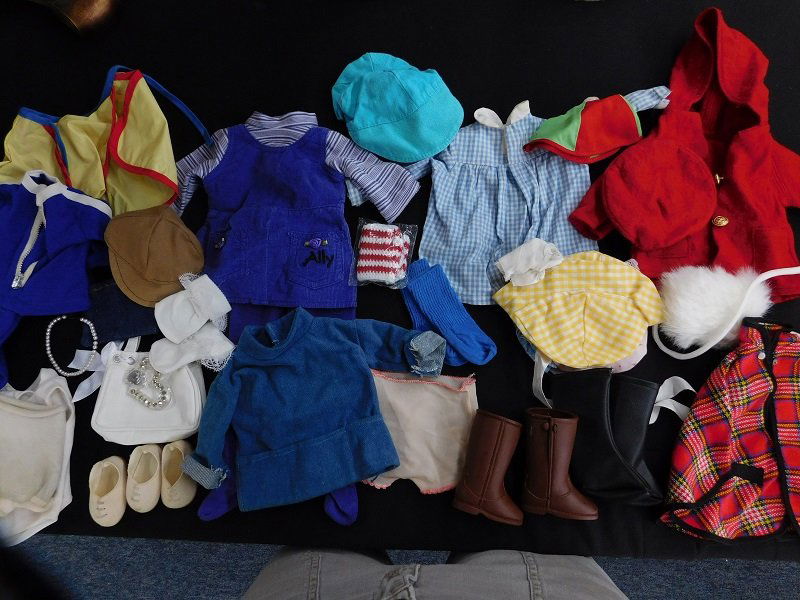 Vintage Sasha Doll Clothes (1 of 1)