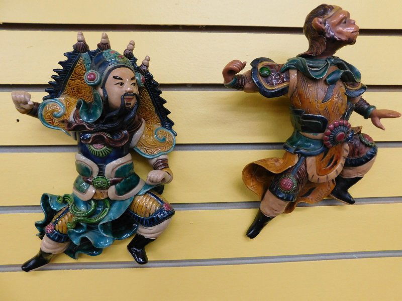 Terracotta Figures (1 of 3)