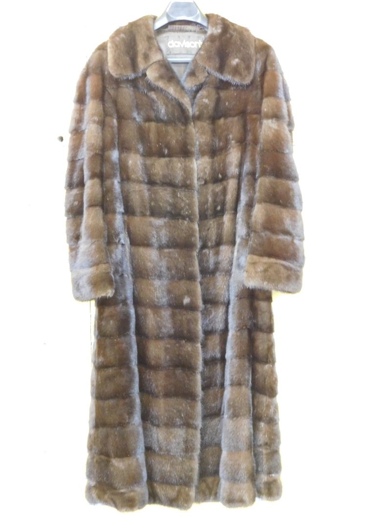 Vintage Ladies' Mink Coat (1 of 2)
