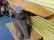 Rosewood Serving Table - 3