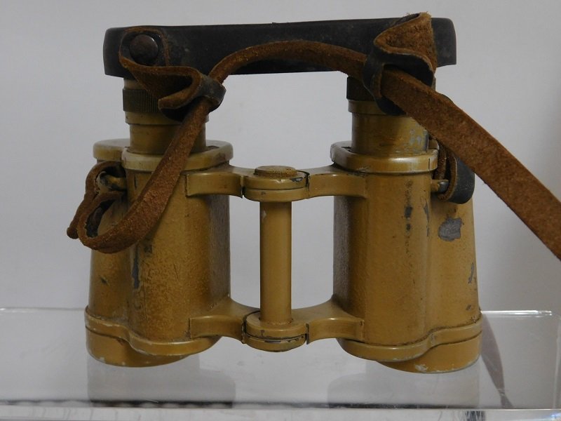 WWII German Army Binoculars Dienstglas (1 of 5)