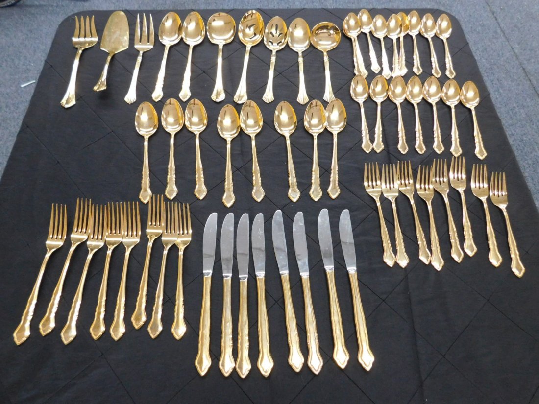 Rebacraft stainless deals flatware