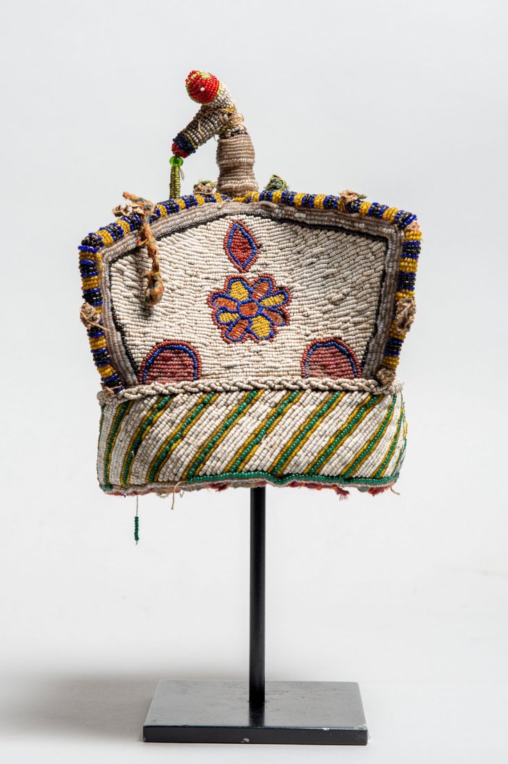 Beaded Royal Crown (1 of 5)