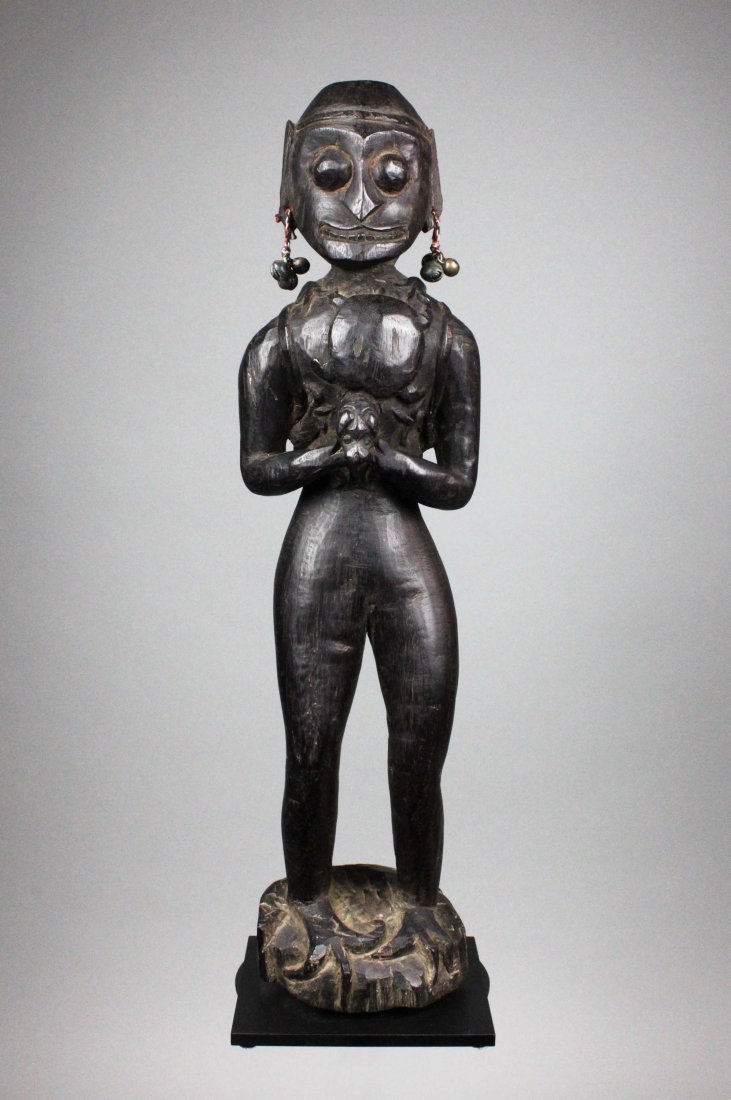 Charm with Baby Carrier (1 of 9)