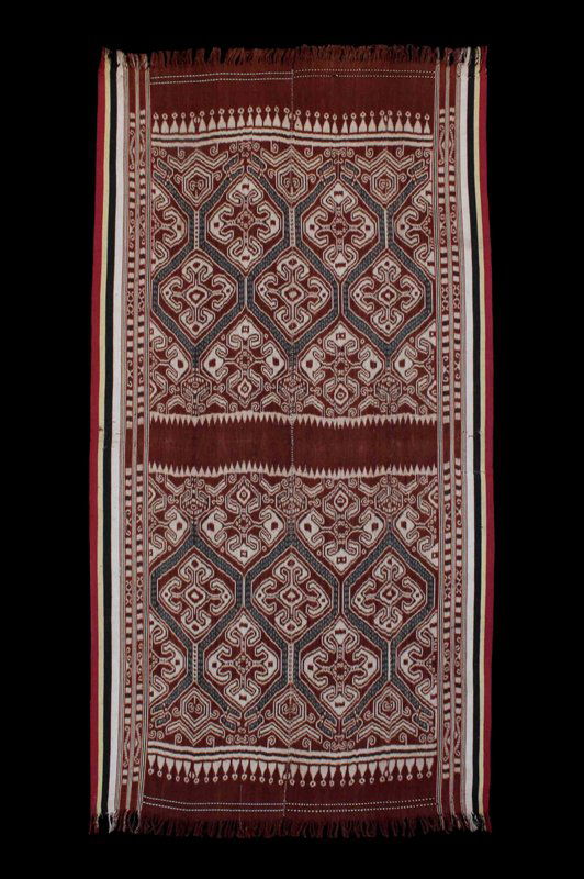Ceremonial Textile (Pua). (1 of 6)