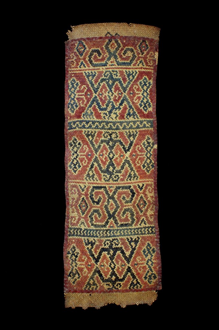 Ceremonial Mat (1 of 3)