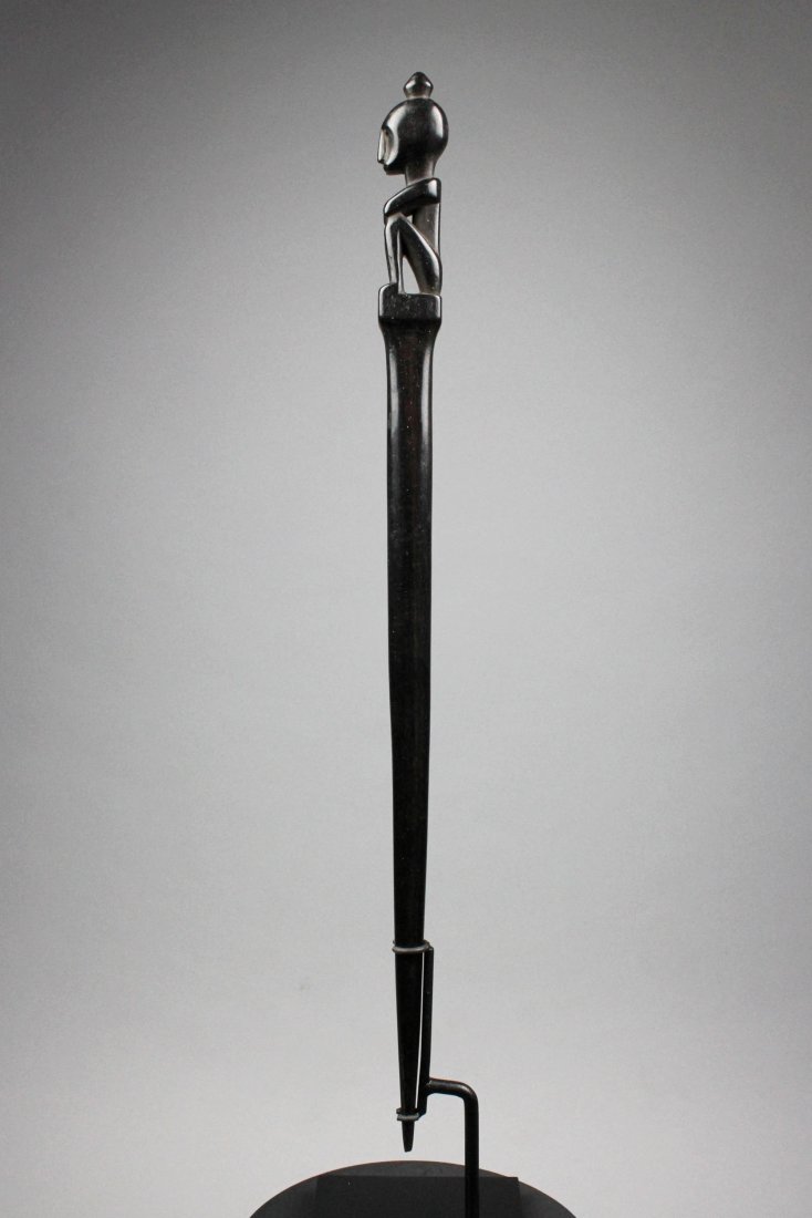 Pig Trap Stick (Tun-Tun) (1 of 8)