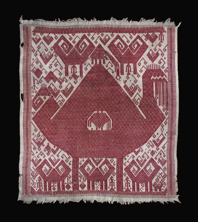 Ceremonial Textile (Tampan) (1 of 5)