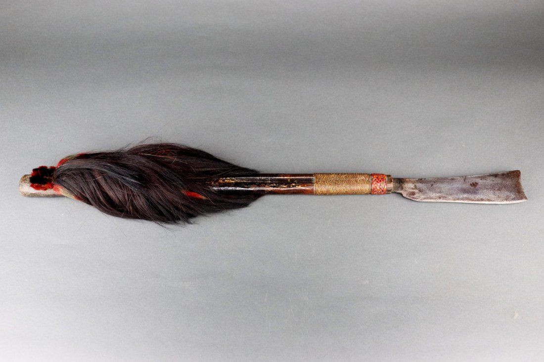 Headhunting Sword (Dao) (1 of 3)