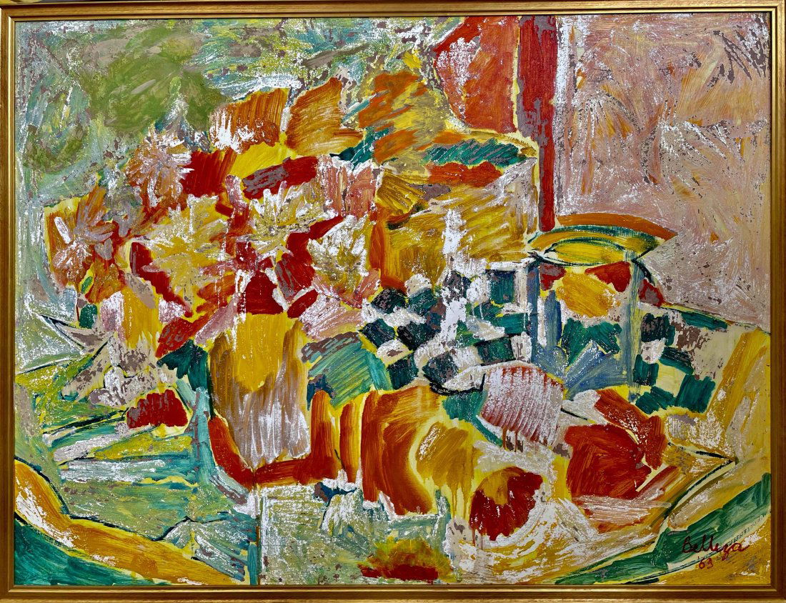 Norma Belleza (b. 1939) Philippines (1 of 4)