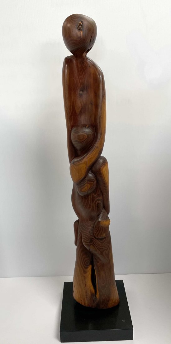 Napoleon Abueva (1930 - 2018) Philippines (1 of 2)