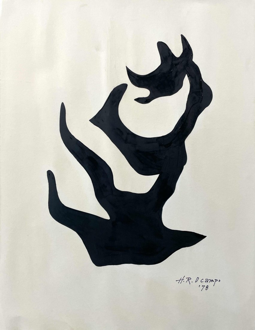 Hernando R. Ocampo (1911 - 1978), Philippines (1 of 2)