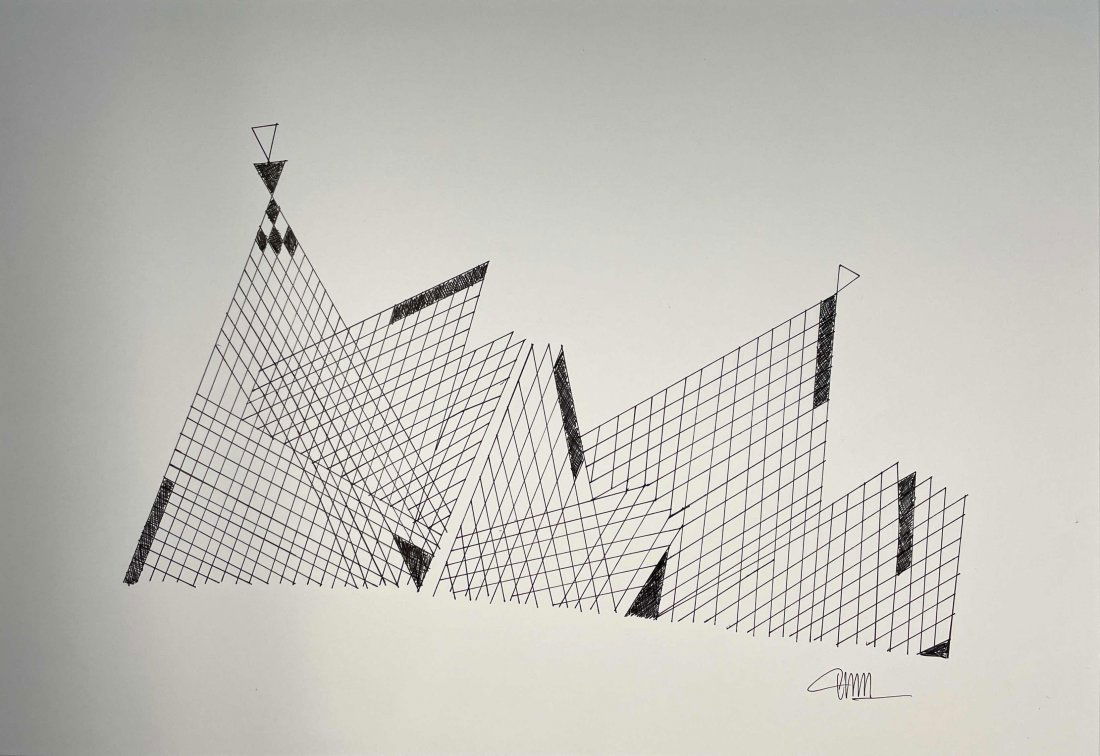 Arturo Luz (b. 1926) Philippines (1 of 2)