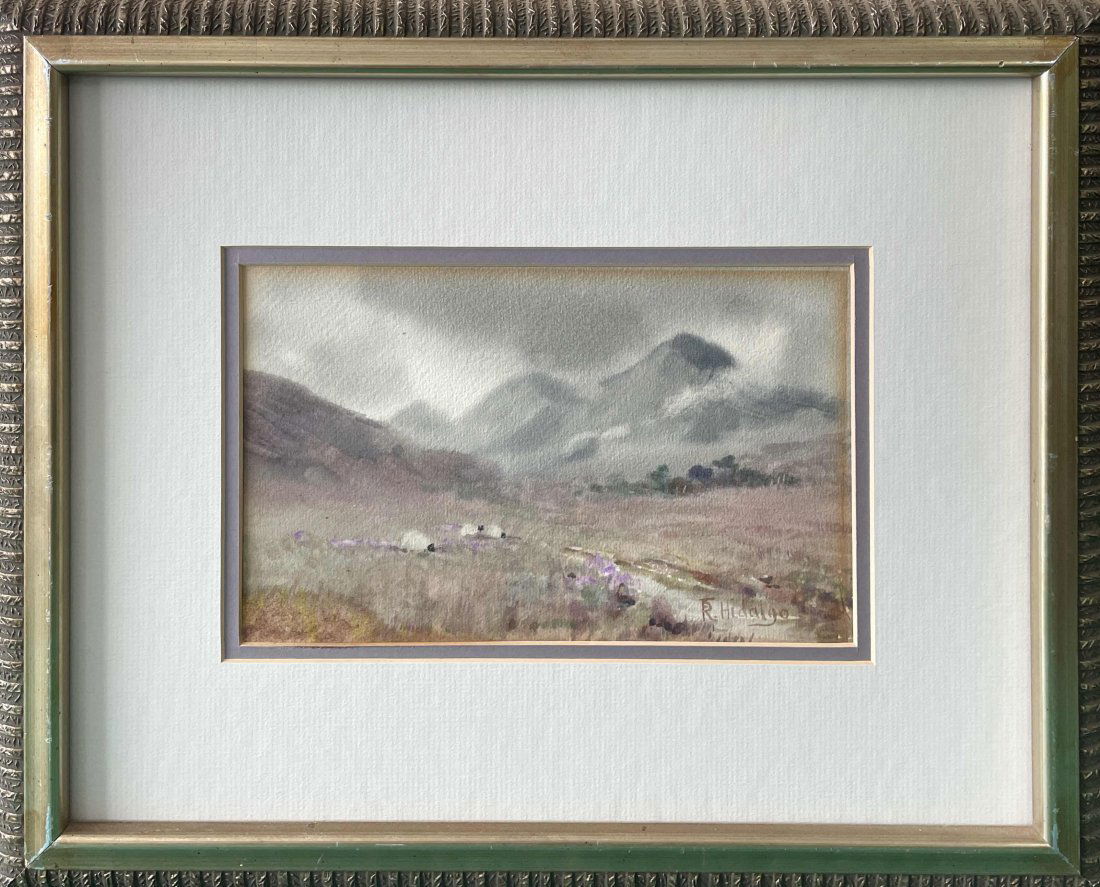 Felix Resurreccion Hidalgo (1855 - 1913) Philippines (1 of 3)