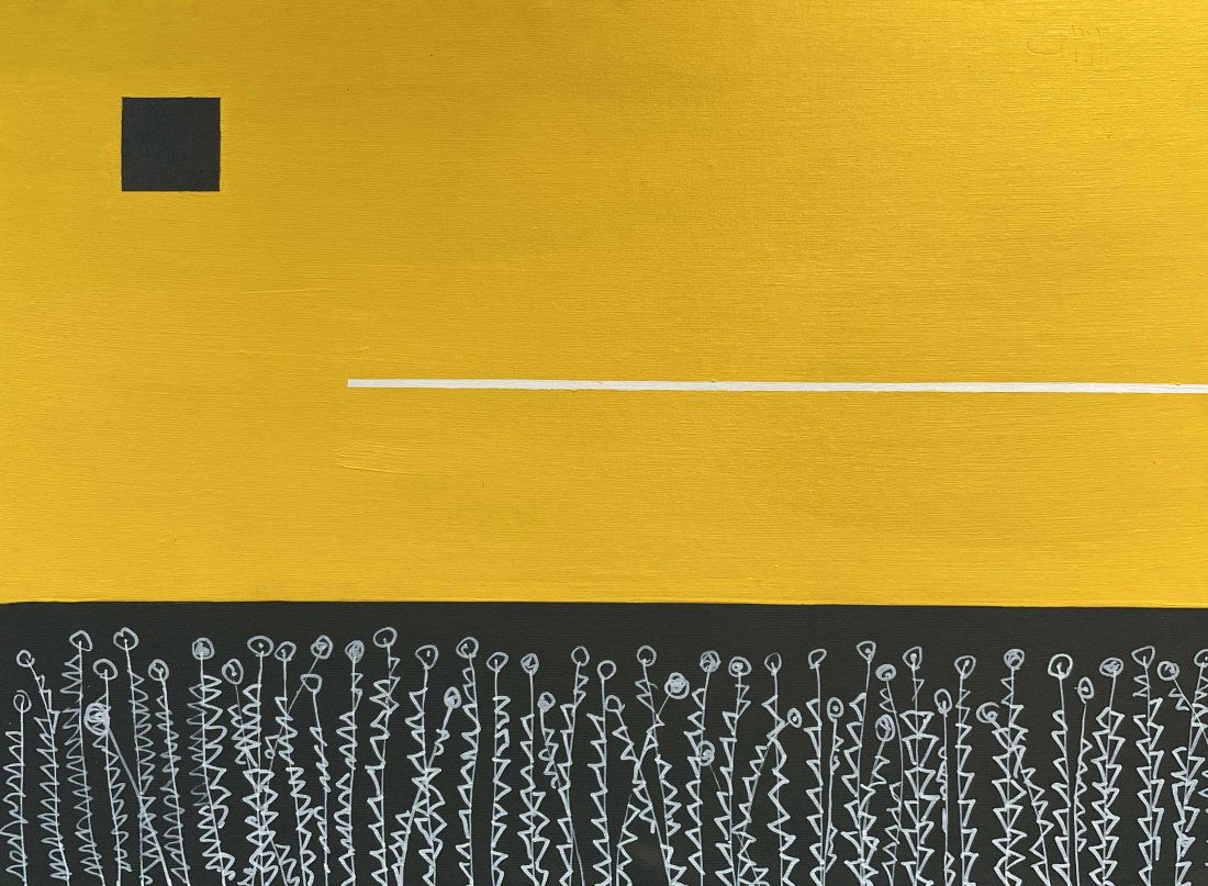 Arturo Luz (b. 1926) Philippines (1 of 2)