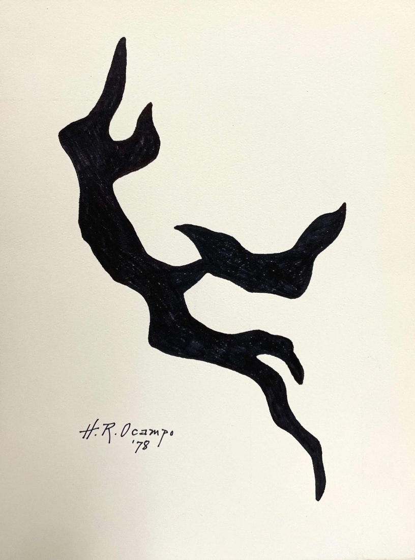 Hernando R. Ocampo (1911 - 1978), Philippines (1 of 2)