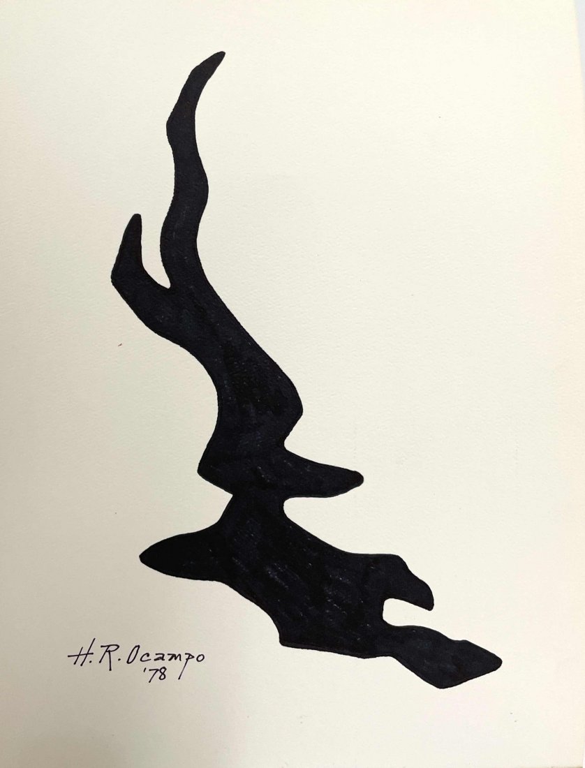 Hernando R. Ocampo (1911 - 1978), Philippines (1 of 2)