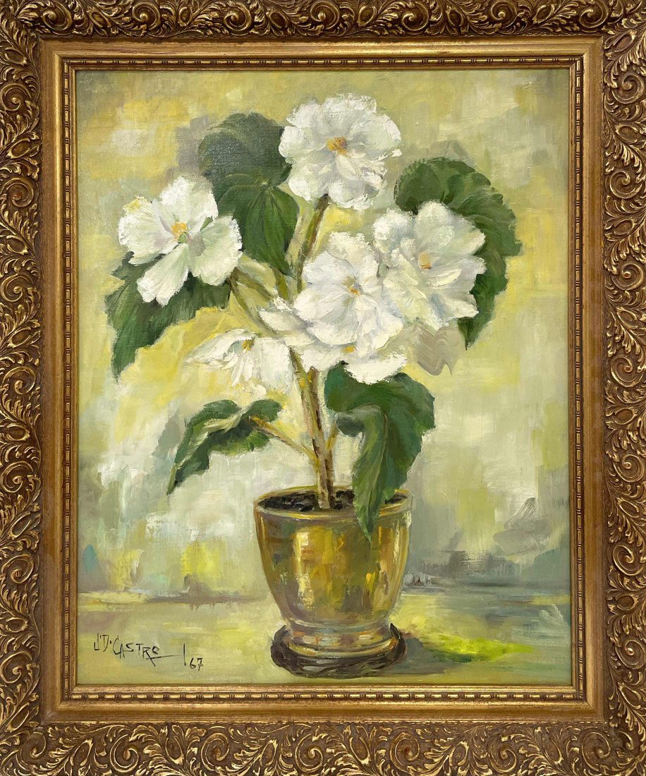 J.D. Castro (1908-1994), Philippines (1 of 3)