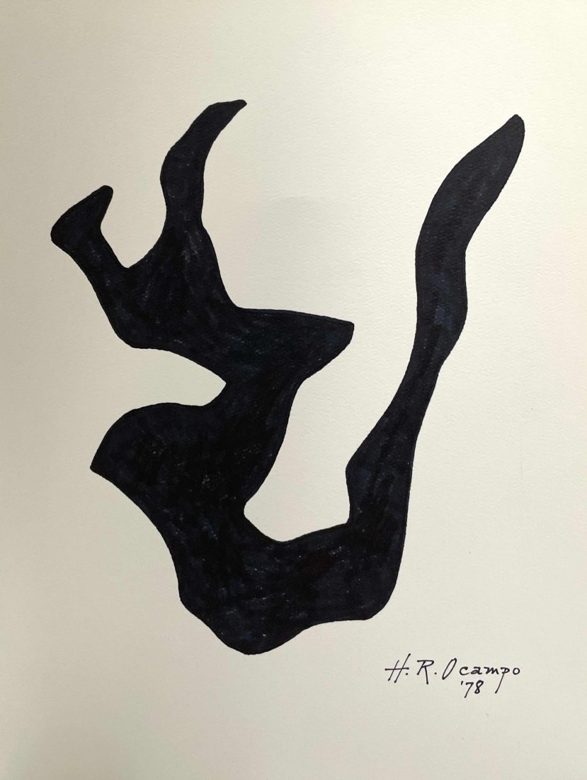 Hernando R. Ocampo (1911 - 1978), Philippines (1 of 2)