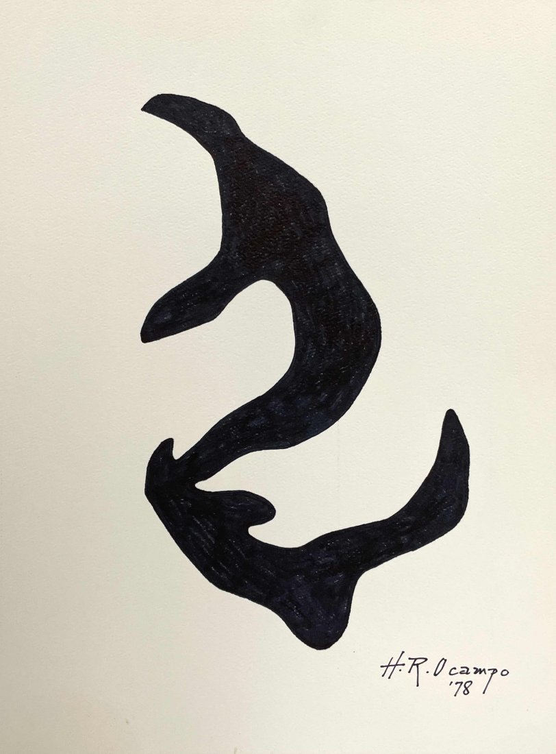 Hernando R. Ocampo (1911 - 1978), Philippines (1 of 2)