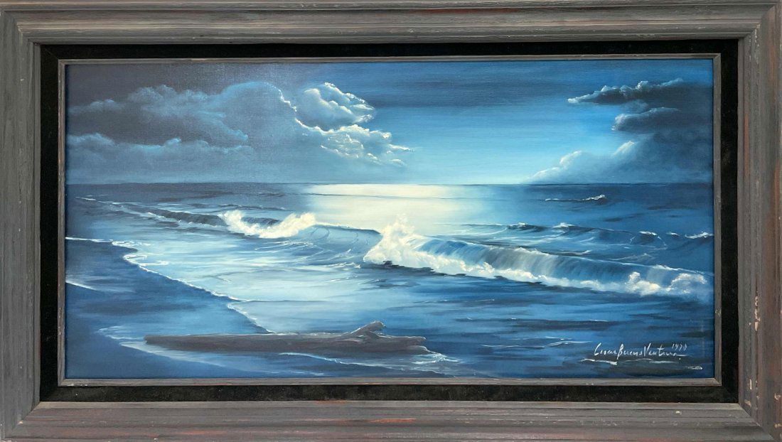 Cesar Buenaventura (1922 - 1983), Philippines (1 of 3)