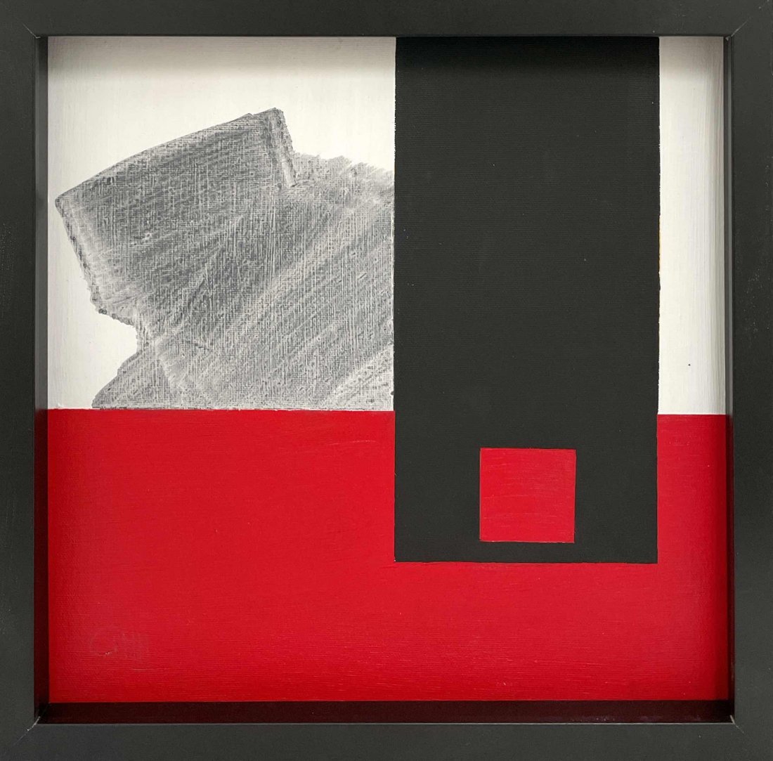 Arturo Luz (b. 1926) Philippines (1 of 2)