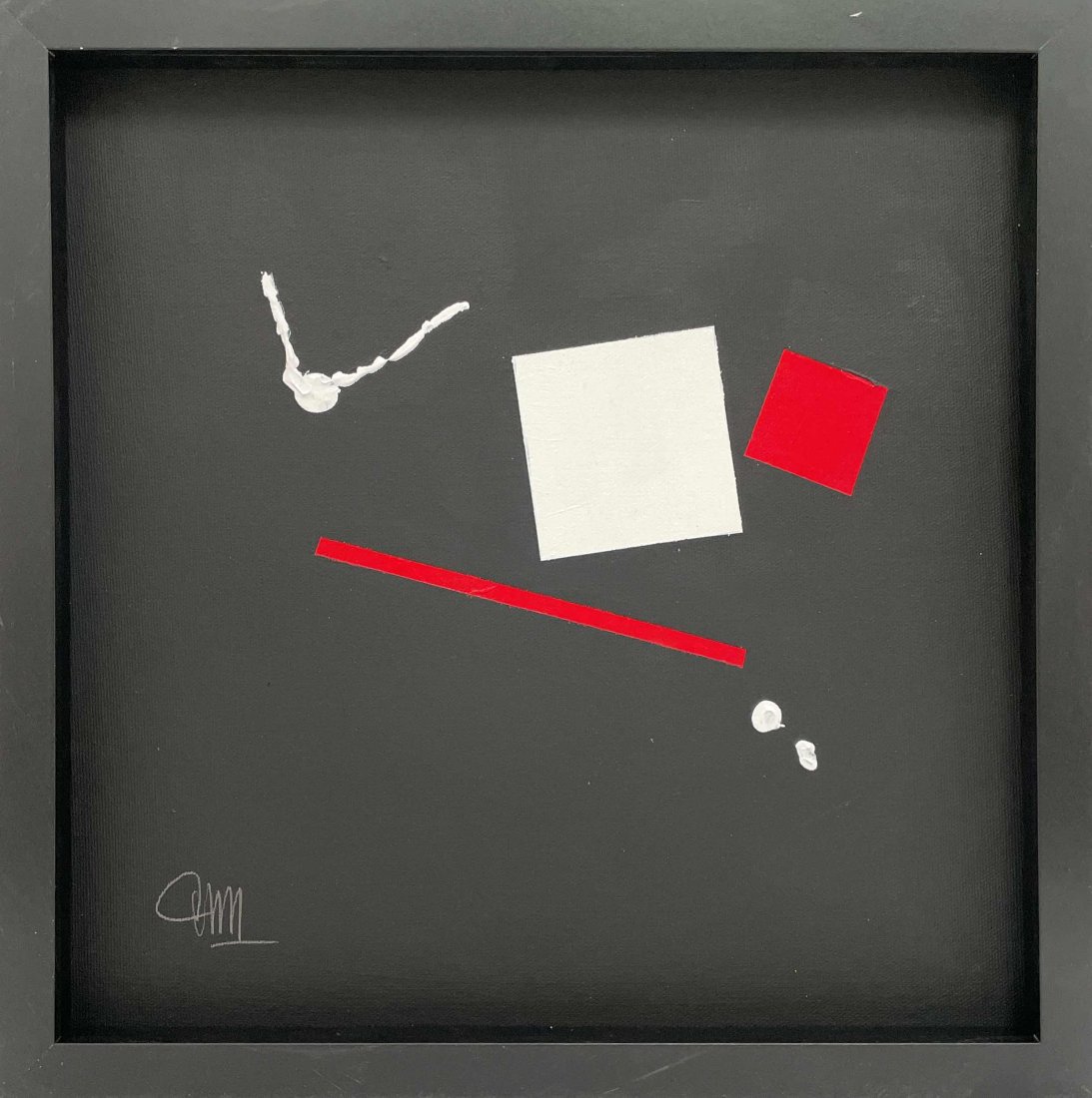 Arturo Luz (b. 1926) Philippines (1 of 2)