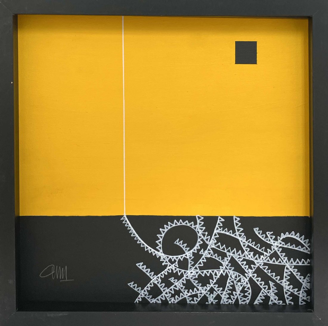 Arturo Luz (b. 1926) Philippines (1 of 2)