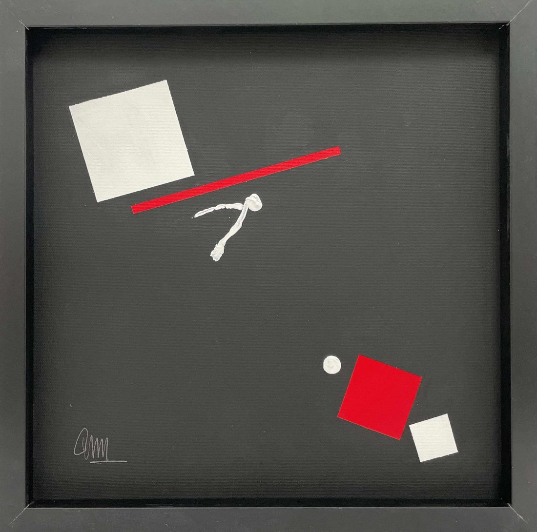 Arturo Luz (b. 1926) Philippines (1 of 2)