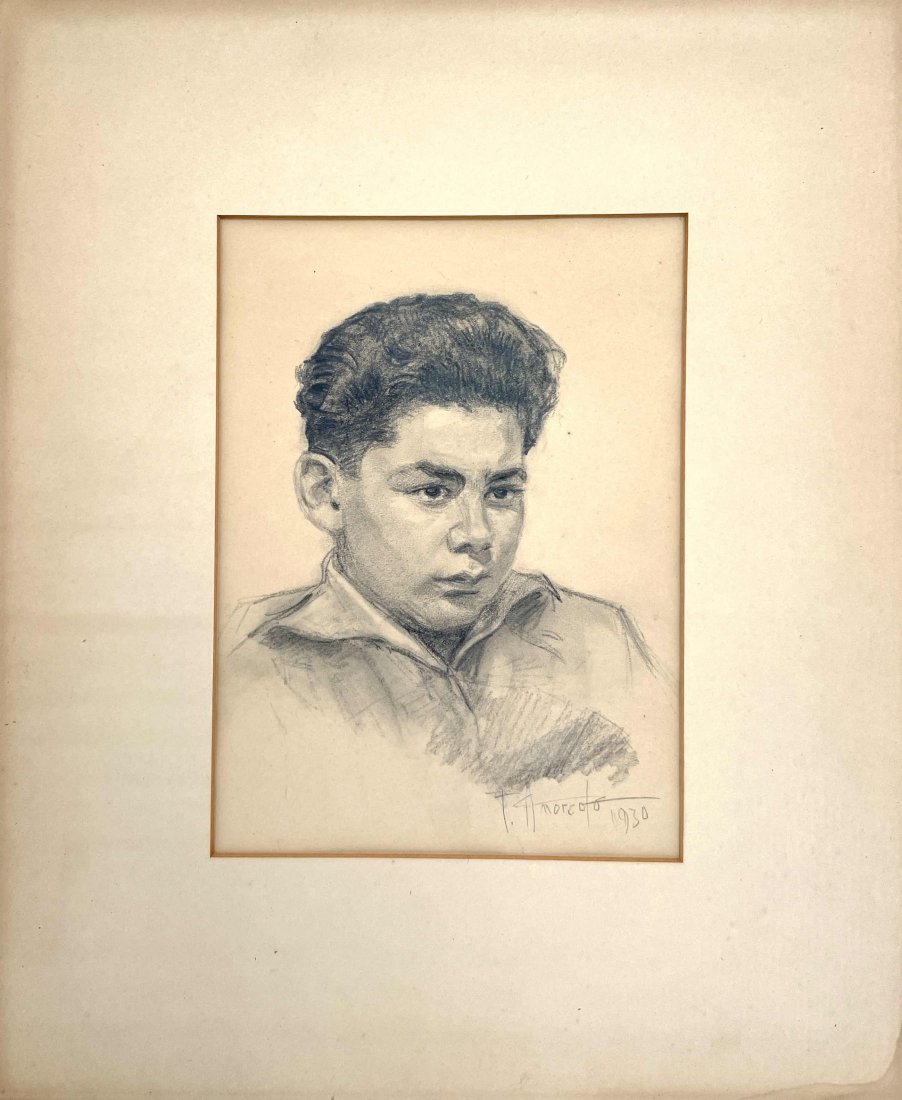 Fernando Amorsolo (1892 - 1972) Philippines (1 of 2)