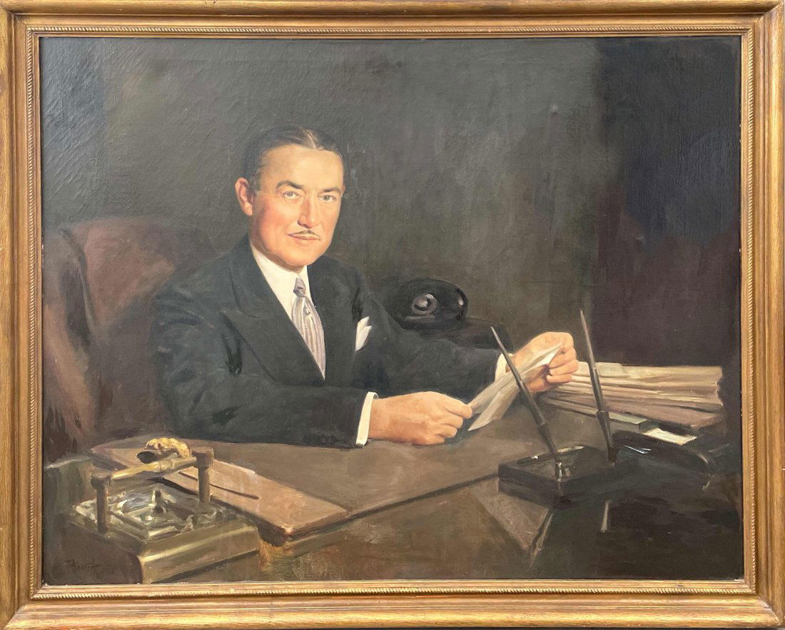 Fernando Amorsolo (1892 - 1972) Philippines (1 of 6)