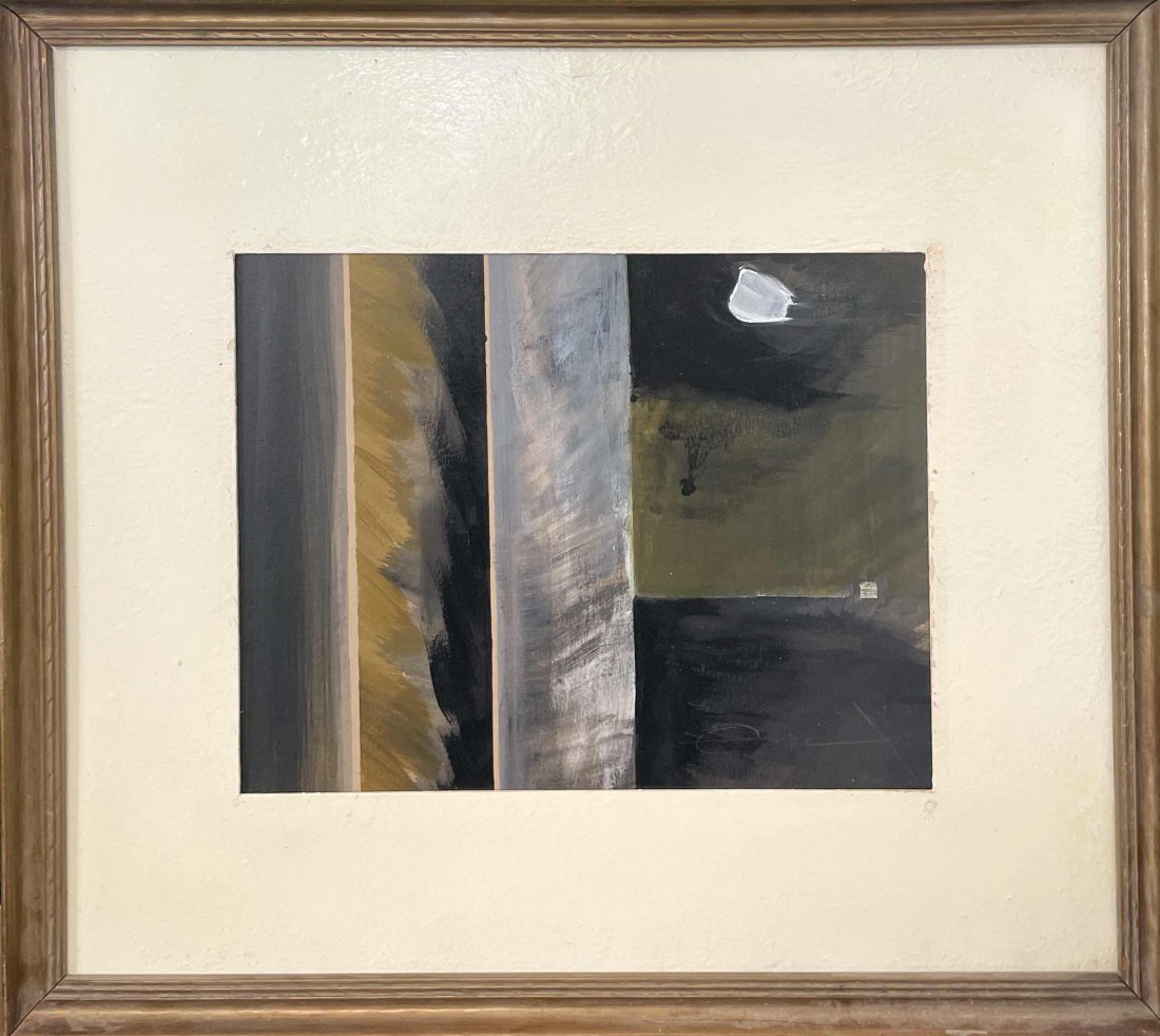 Fernando Zobel (1924-1984), Philippines (1 of 4)