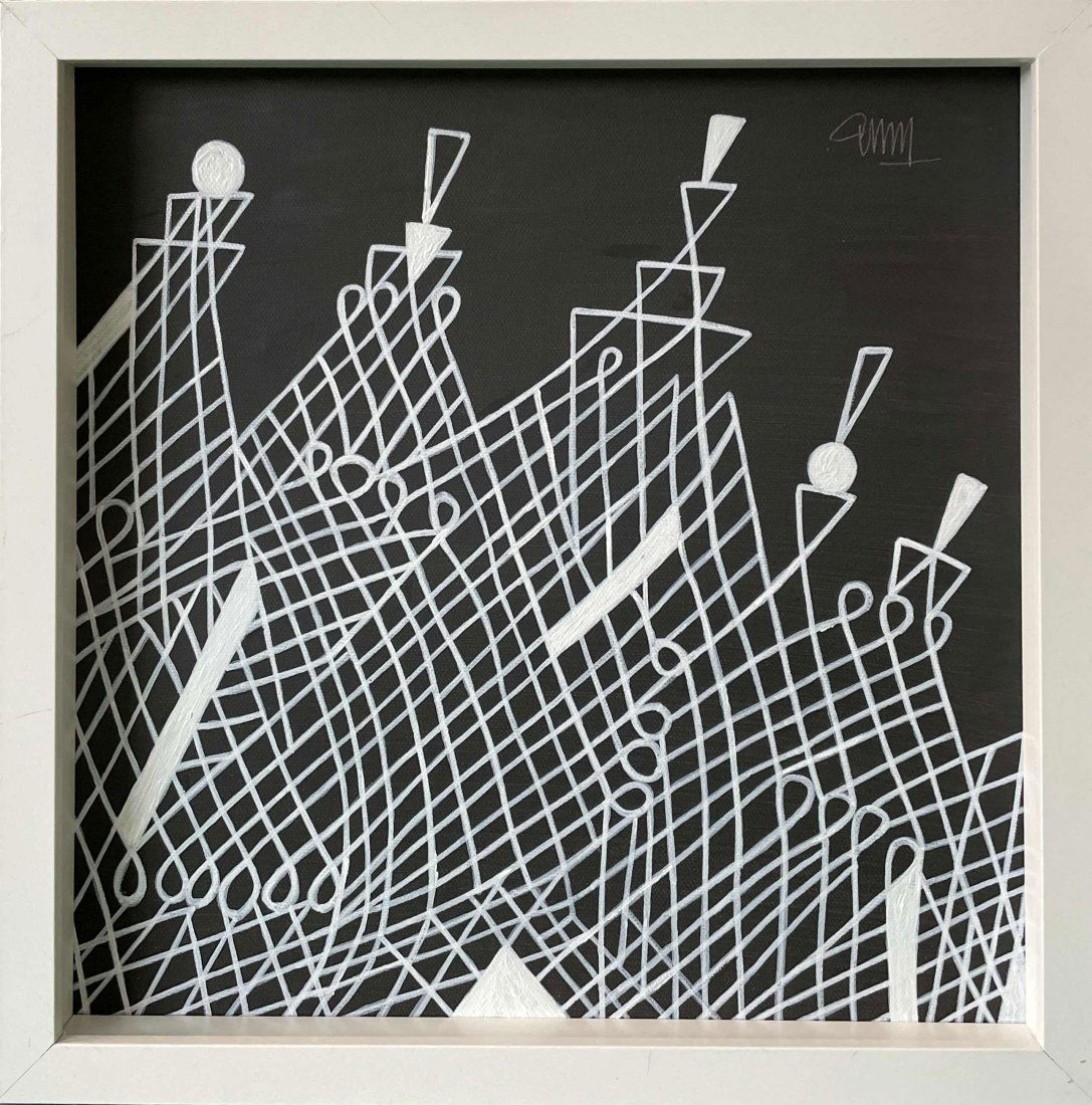 Arturo Luz (b. 1926) Philippines (1 of 2)