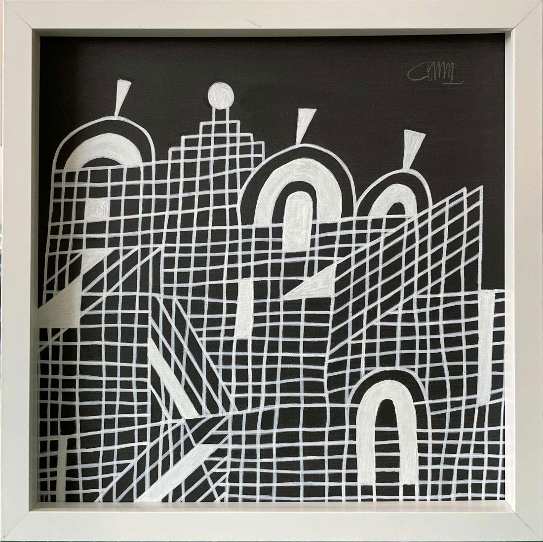 Arturo Luz (b. 1926) Philippines (1 of 2)