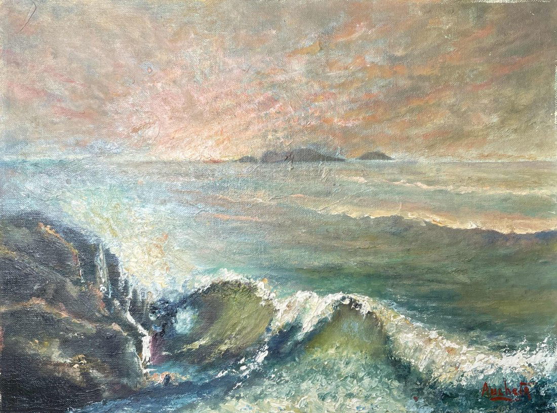 Isidro Ancheta (1892-1946), Philippines (1 of 3)