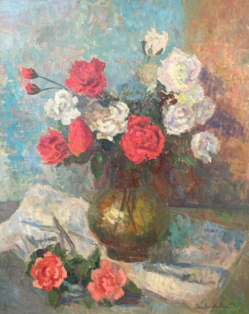 Cesar Buenaventura (1922 - 1983), Philippines (1 of 2)