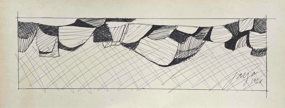 Jose Joya (1931 - 1995) Philippines (1 of 1)