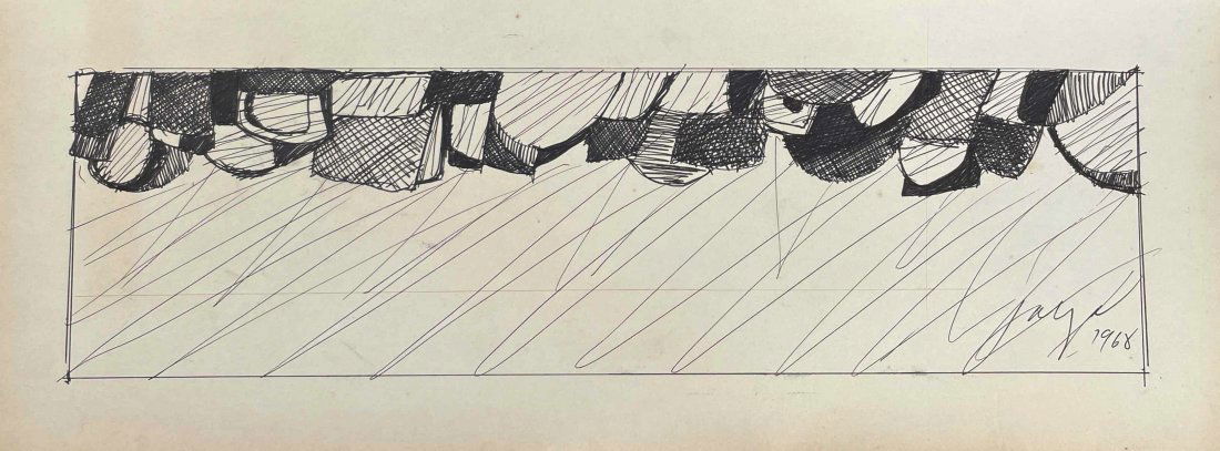 Jose Joya (1931 - 1995) Philippines (1 of 1)