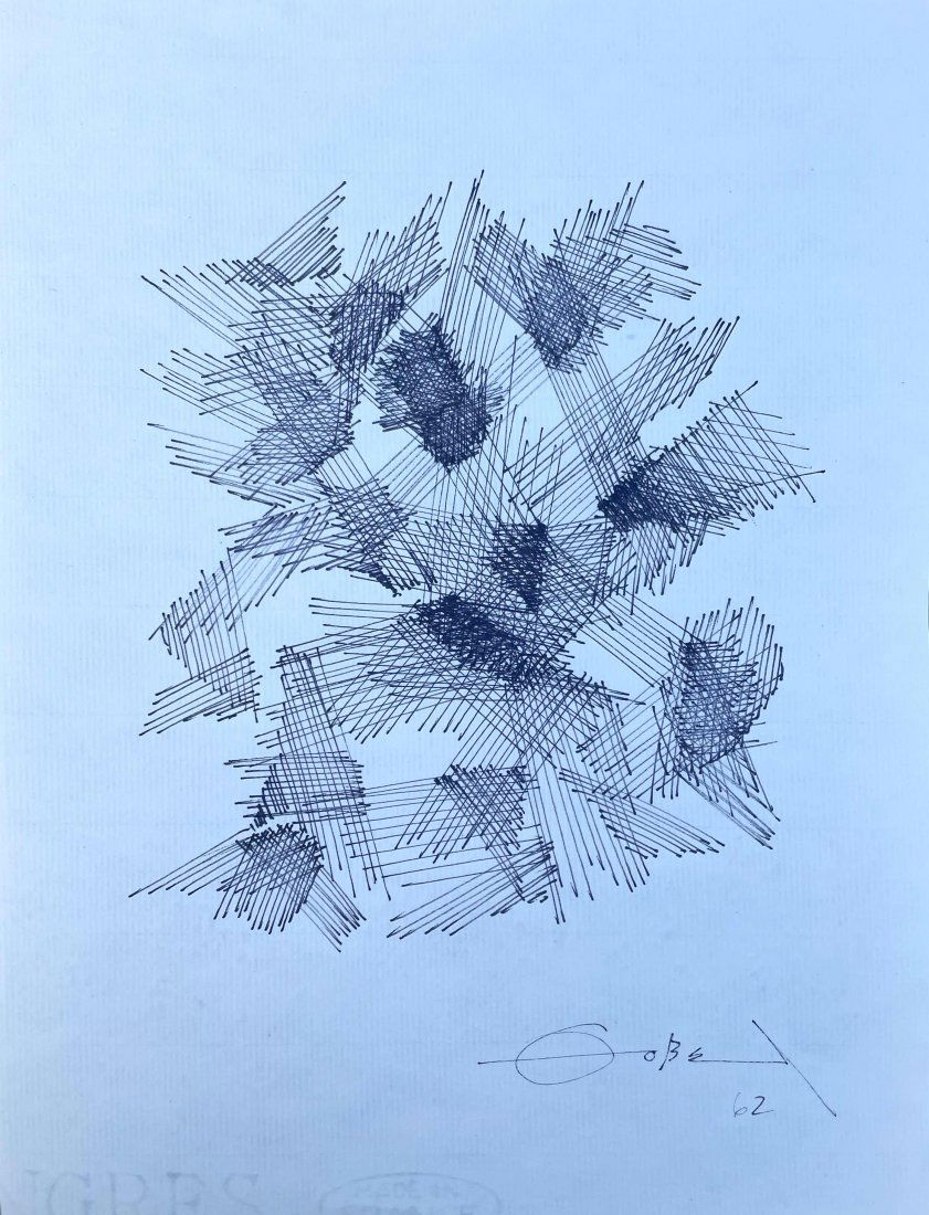 Fernando Zobel (1924-1984) Philippines (1 of 1)