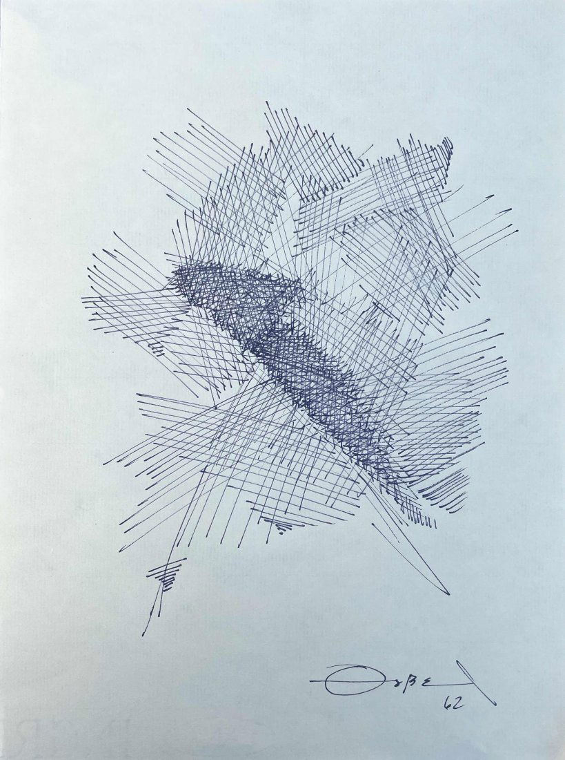 Fernando Zobel (1924-1984) Philippines (1 of 1)