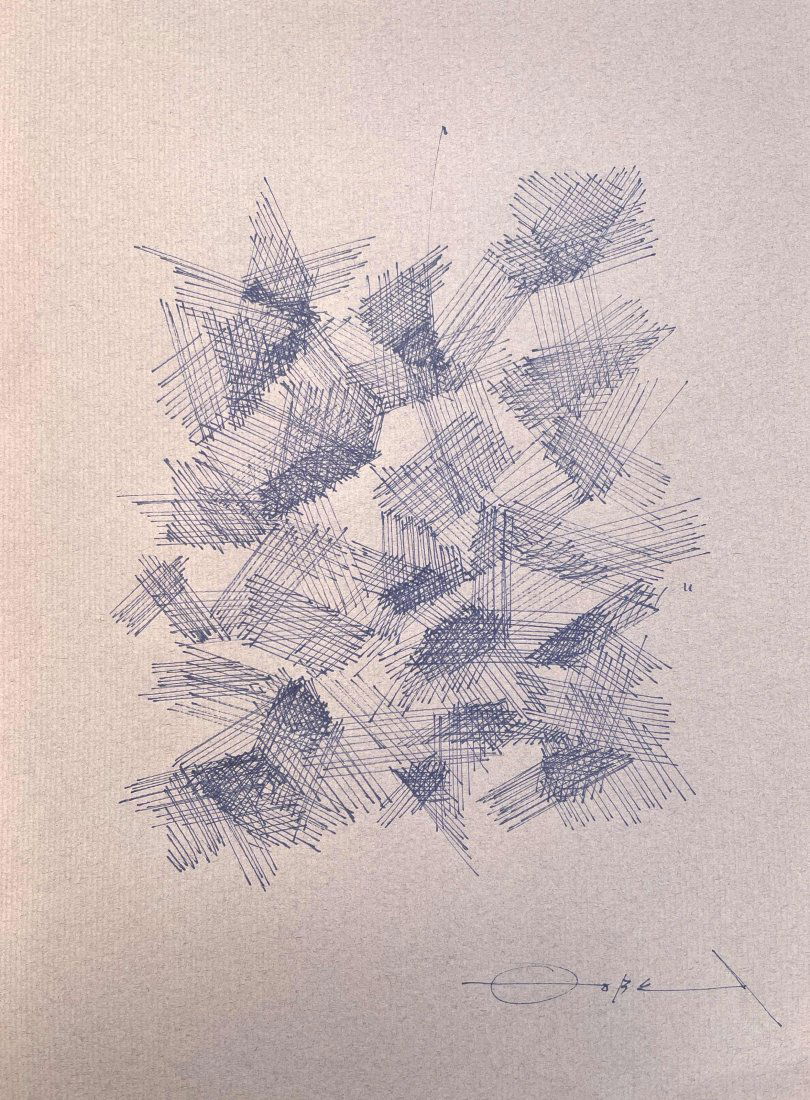 Fernando Zobel (1924-1984) Philippines (1 of 1)