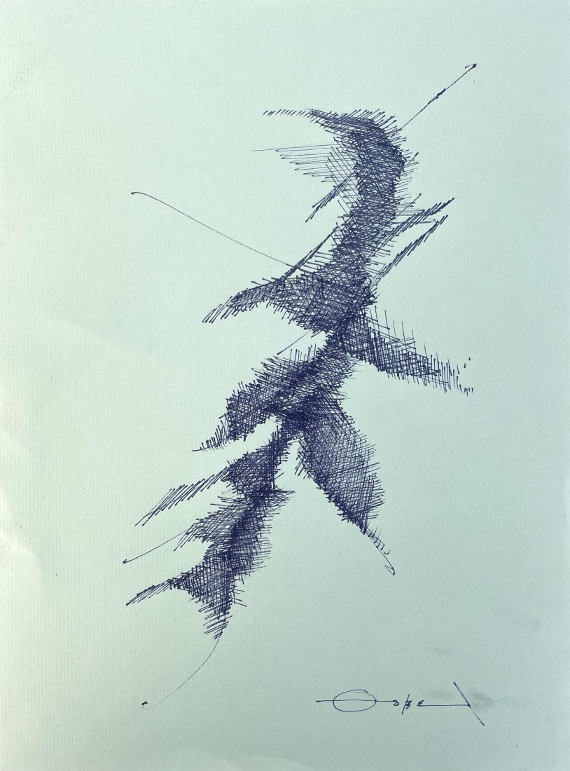 Fernando Zobel (1924-1984) Philippines (1 of 1)