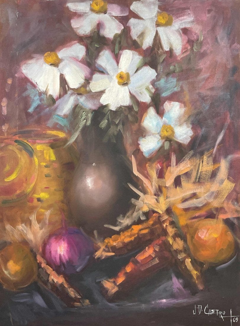 J.D. Castro (1908-1994), Philippines (1 of 2)