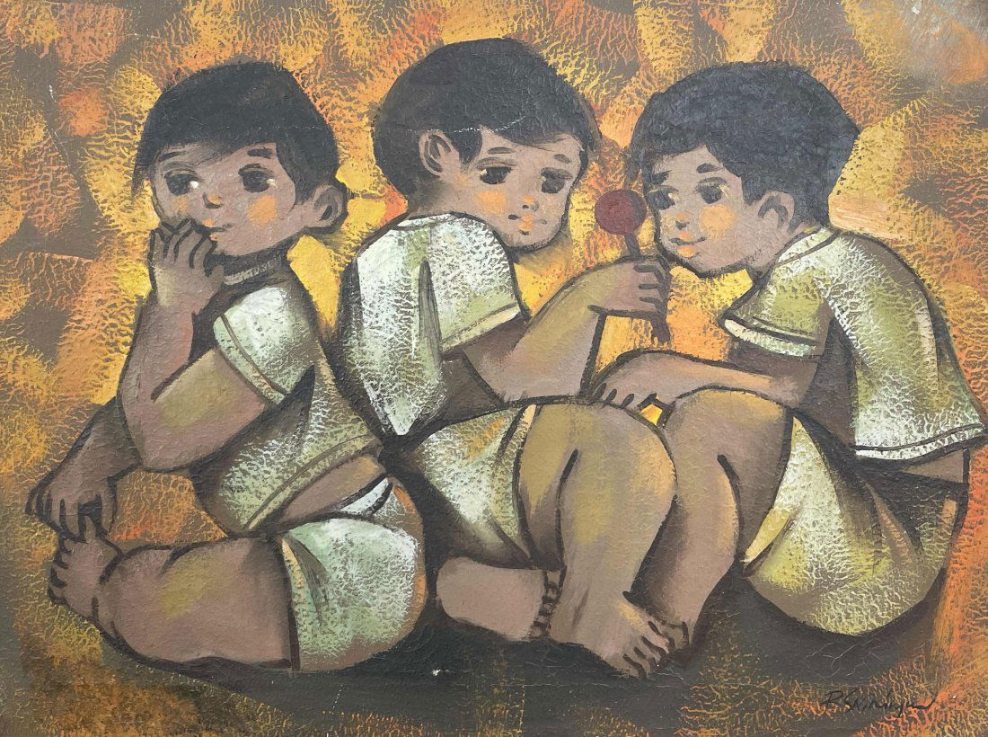 Roger San Miguel (b. 1941), Philippines (1 of 1)